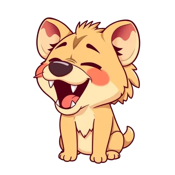 Welcome to Hyena.Love