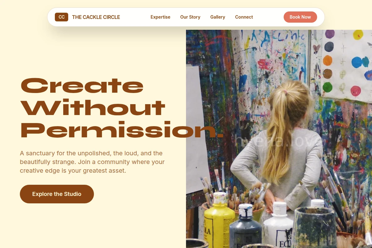 Iconoclast Art Studio