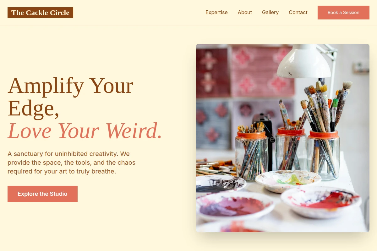 Magnet Art Studio
