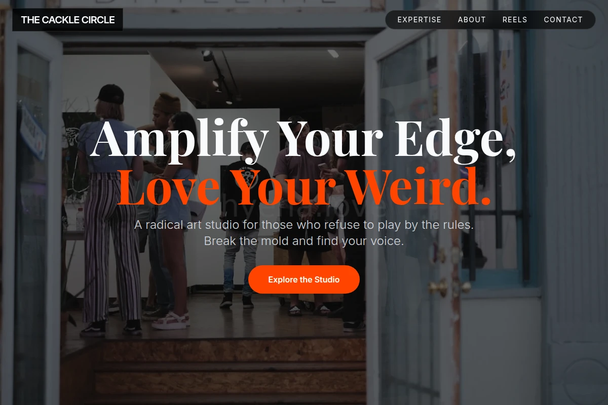 Rebel Art Studio