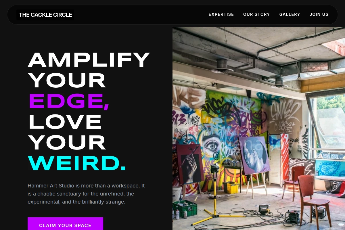 Hammer Art Studio