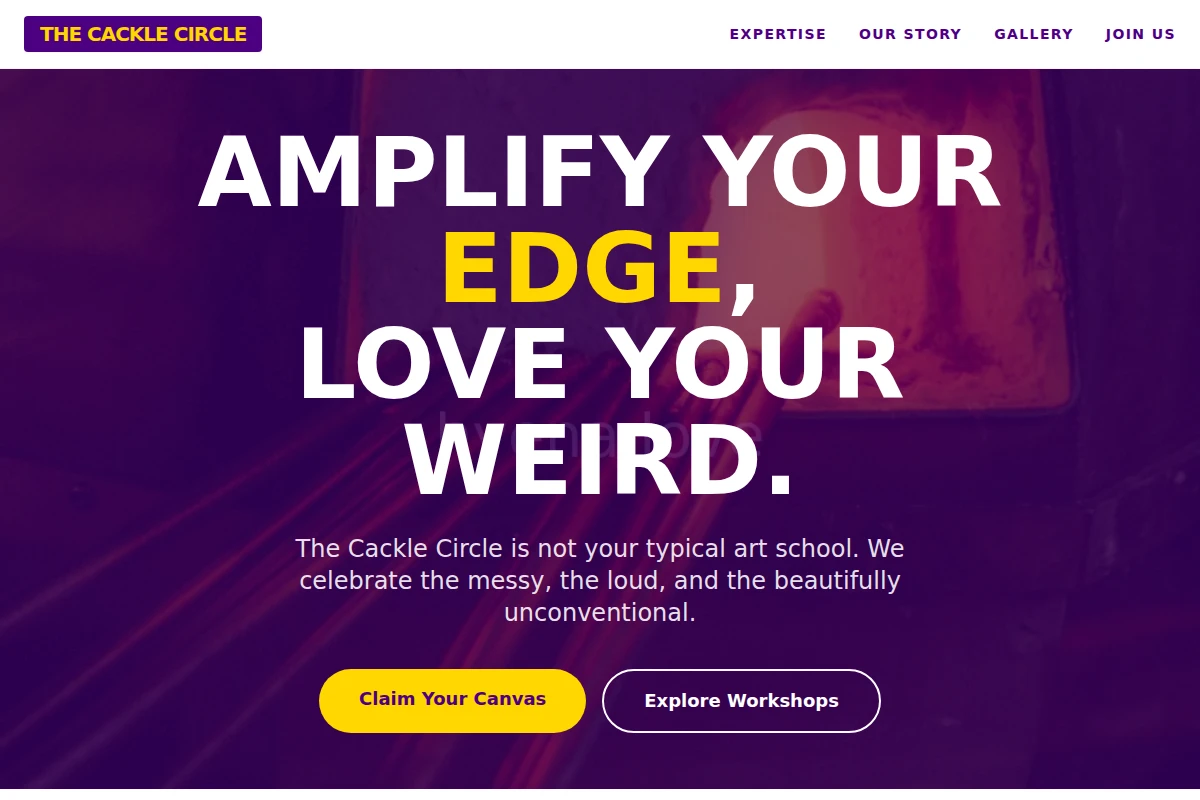 Catalyst Art Studio
