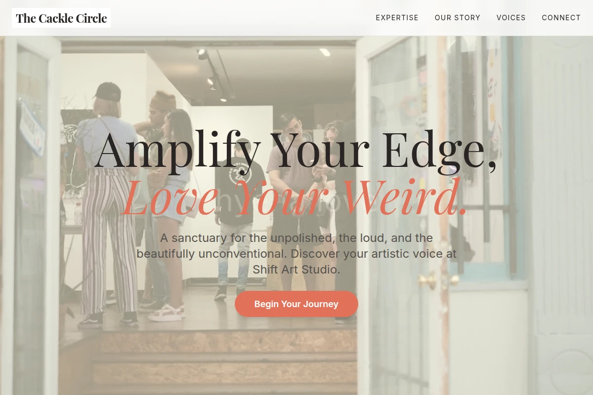 Shift Art Studio