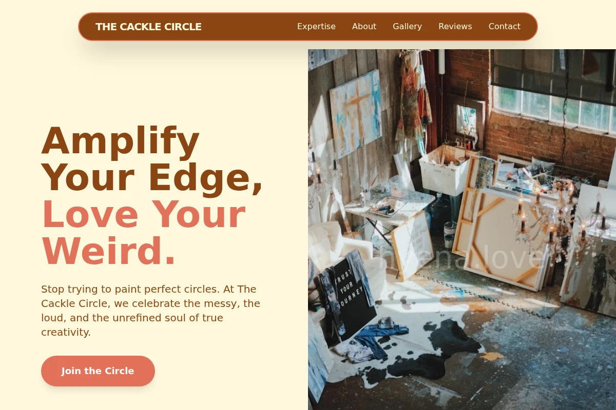 Forge Art Studio