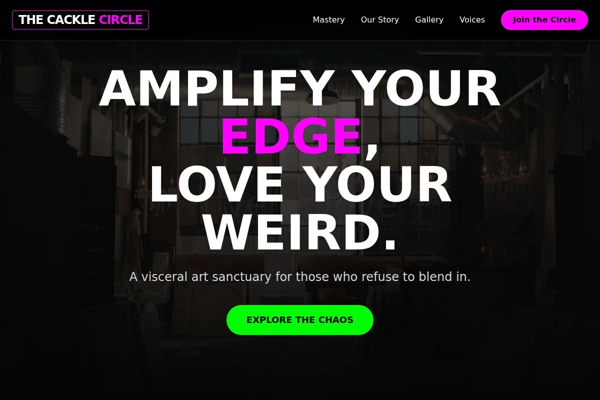 Visceral Art Studio