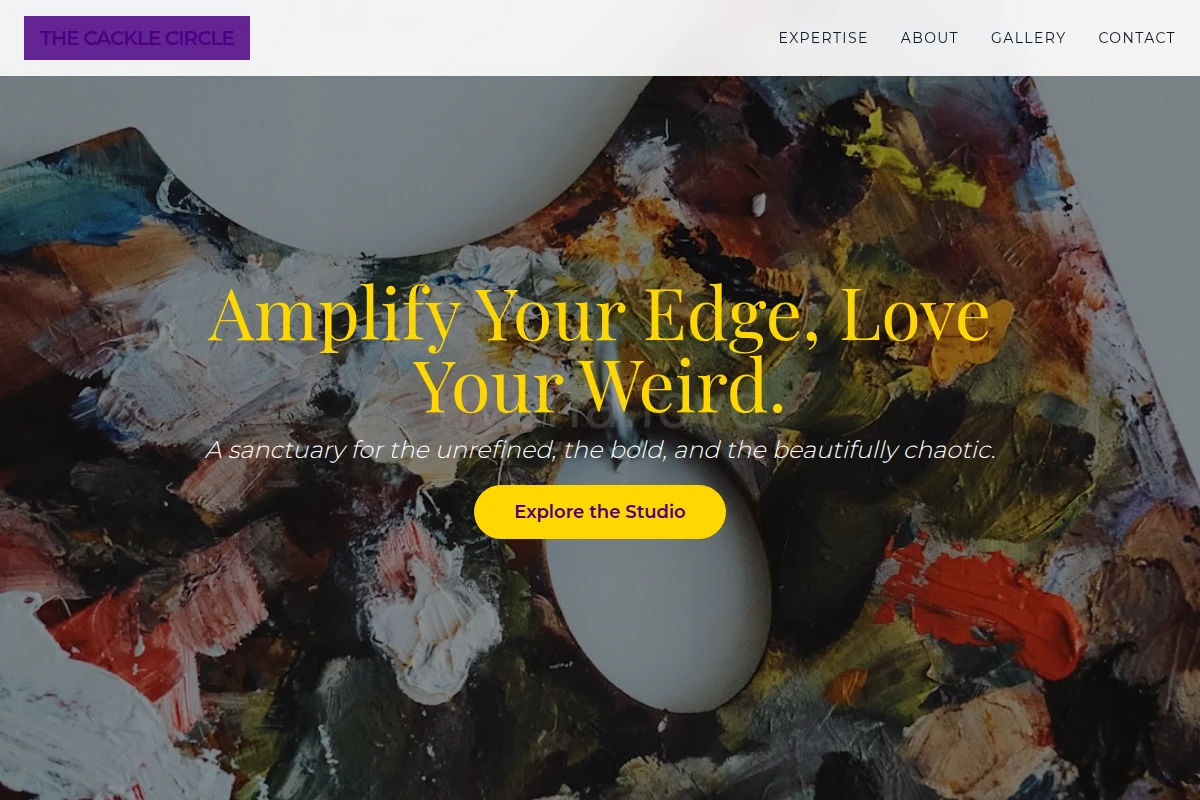 Magnet Art Studio
