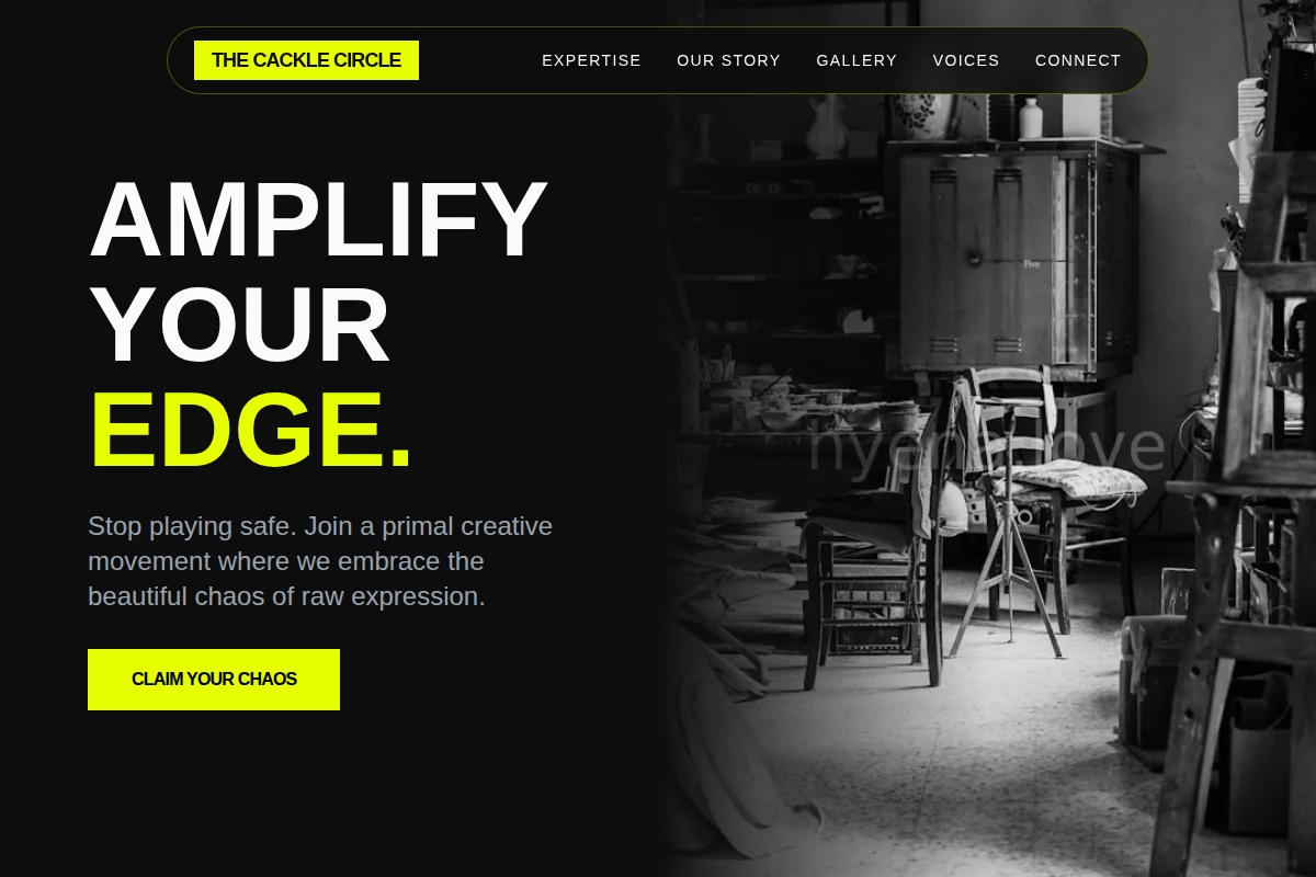 Primal Art Studio