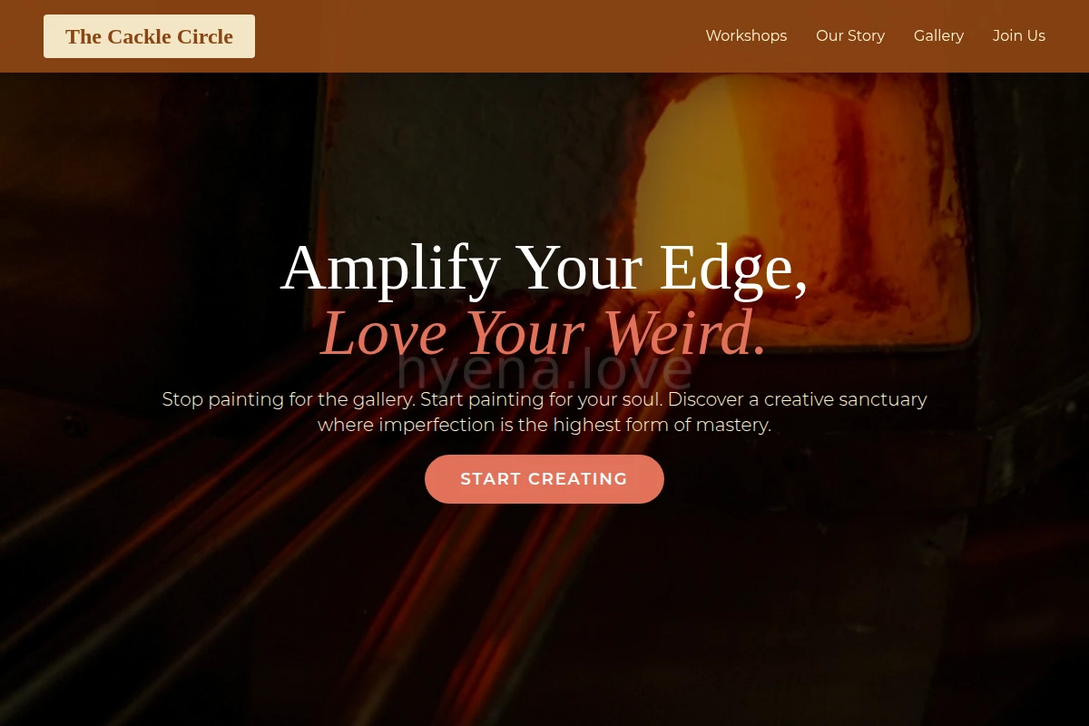 Rogue Art Studio