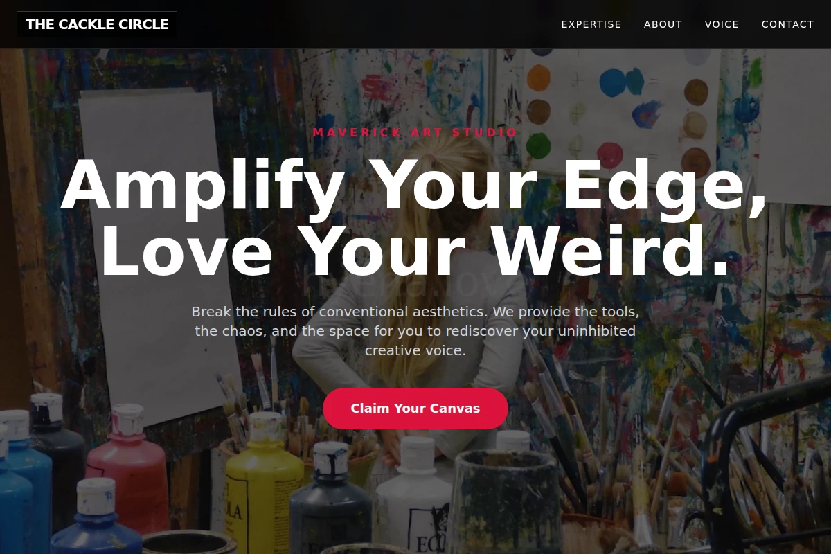 Maverick Art Studio