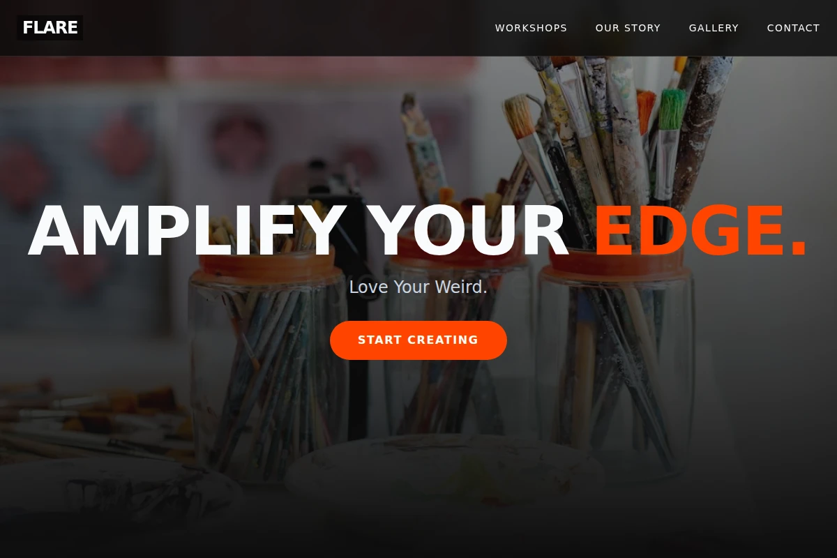 Flare Art Studio