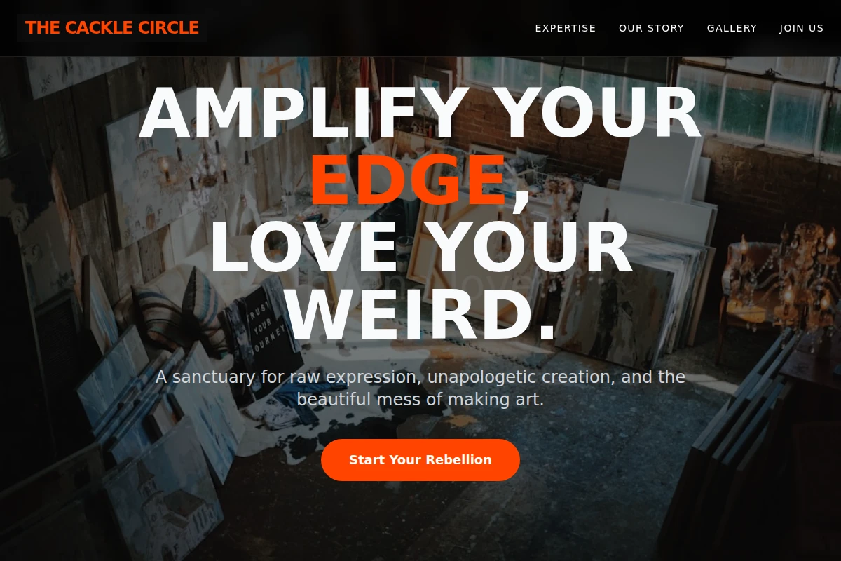 Rebel Art Studio