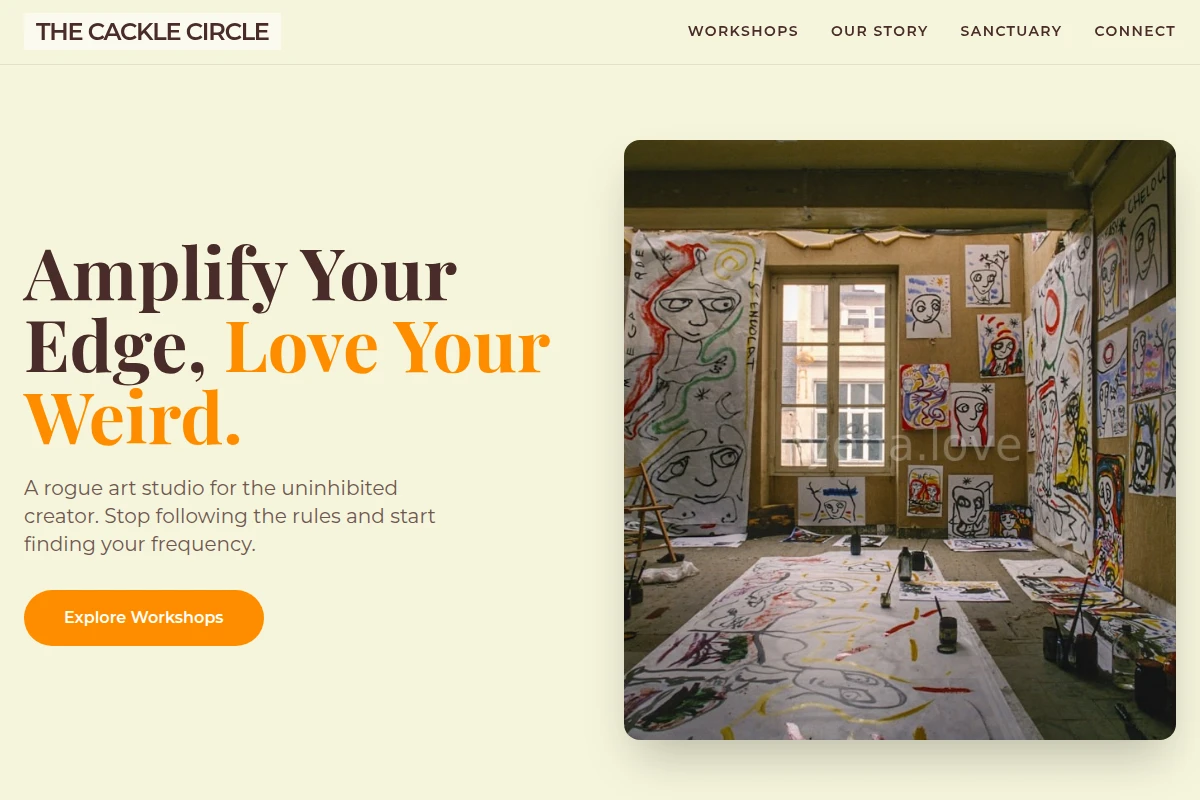 Rogue Art Studio