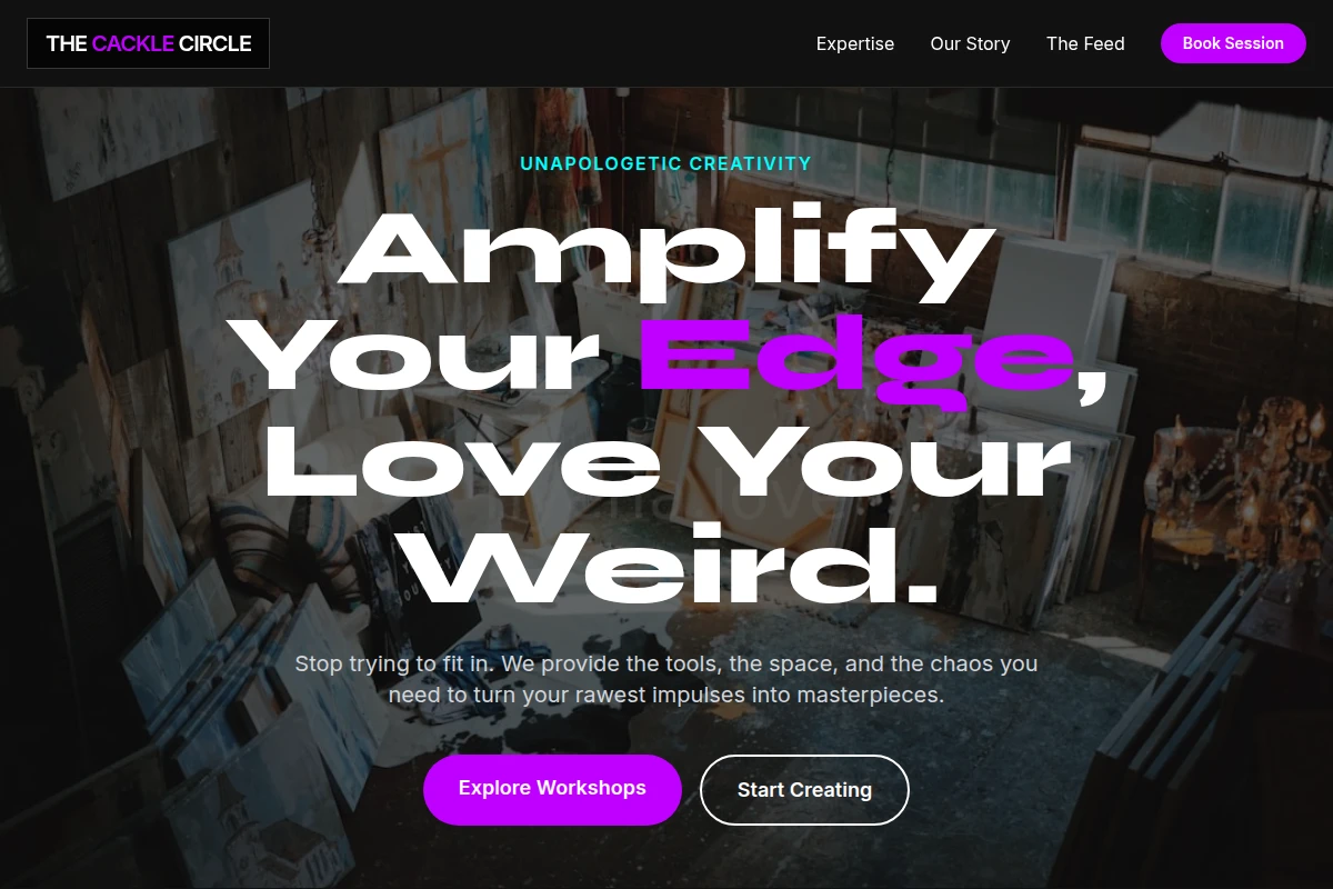 Rebel Art Studio
