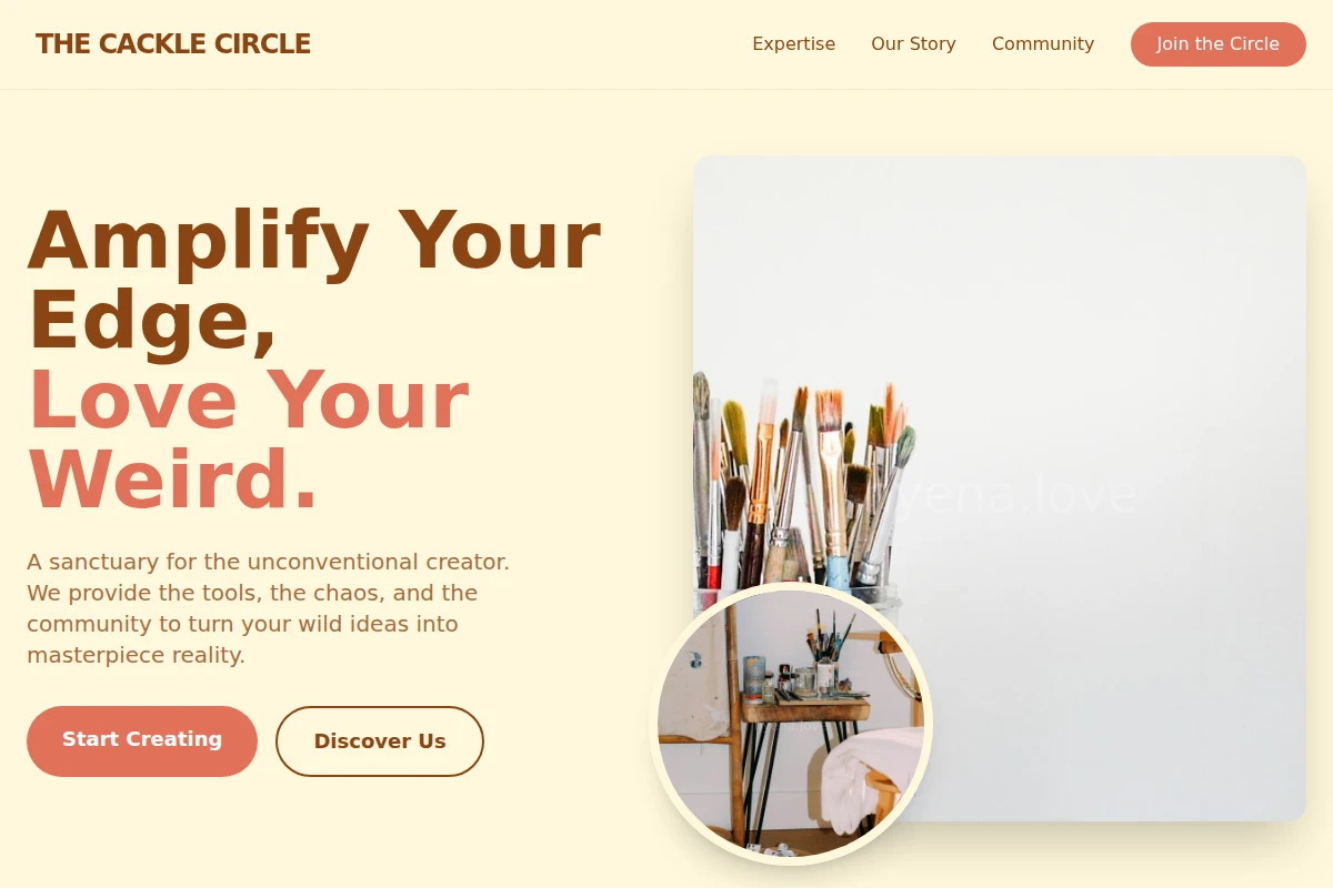 Contrast Art Studio
