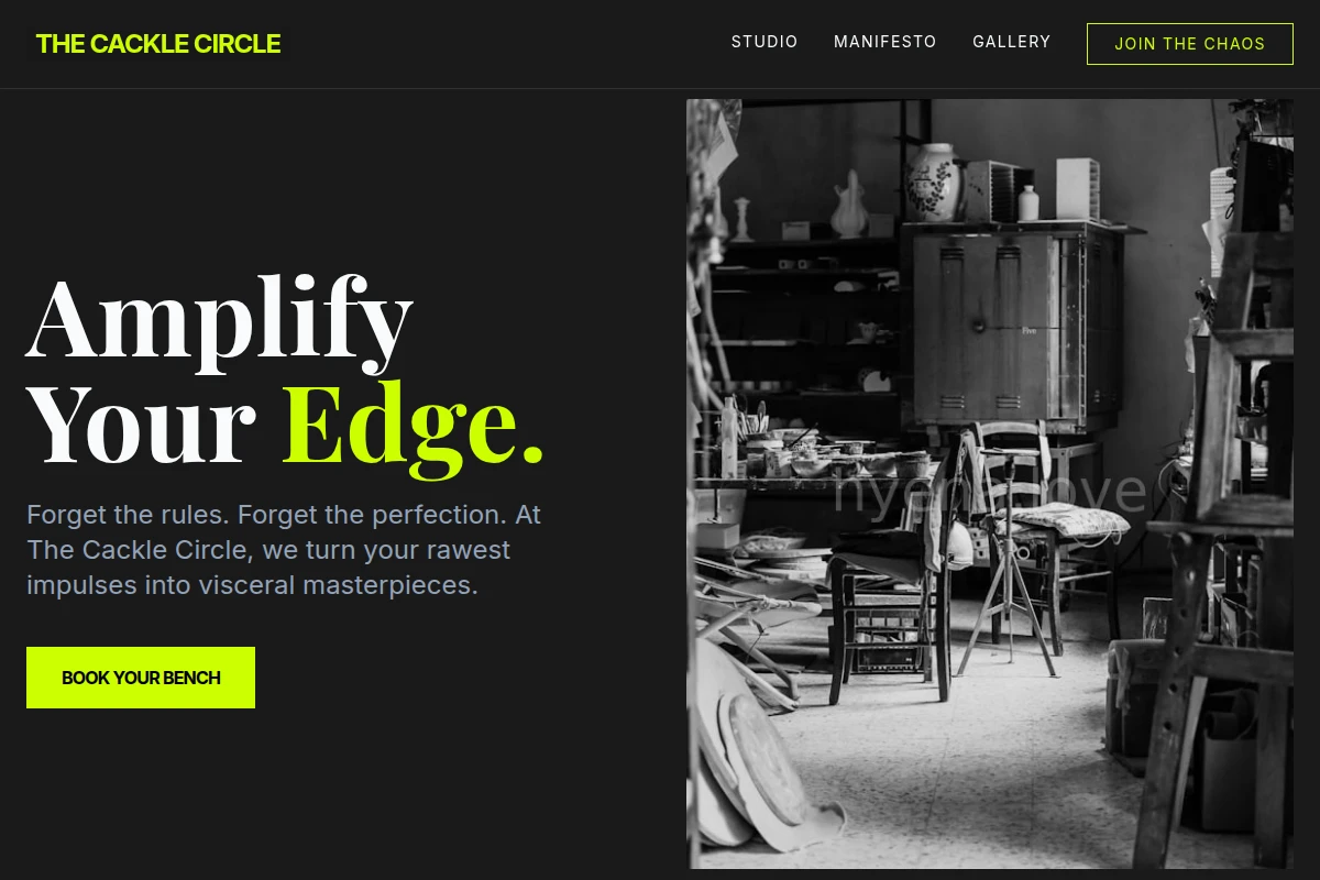 Rogue Art Studio