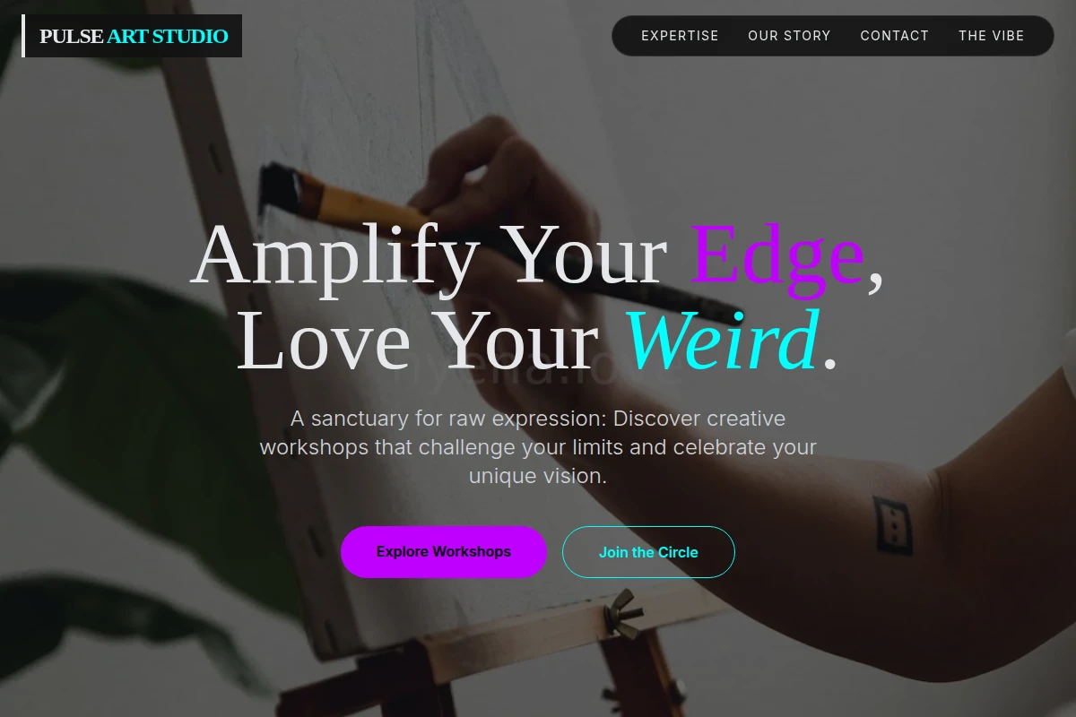 Pulse Art Studio