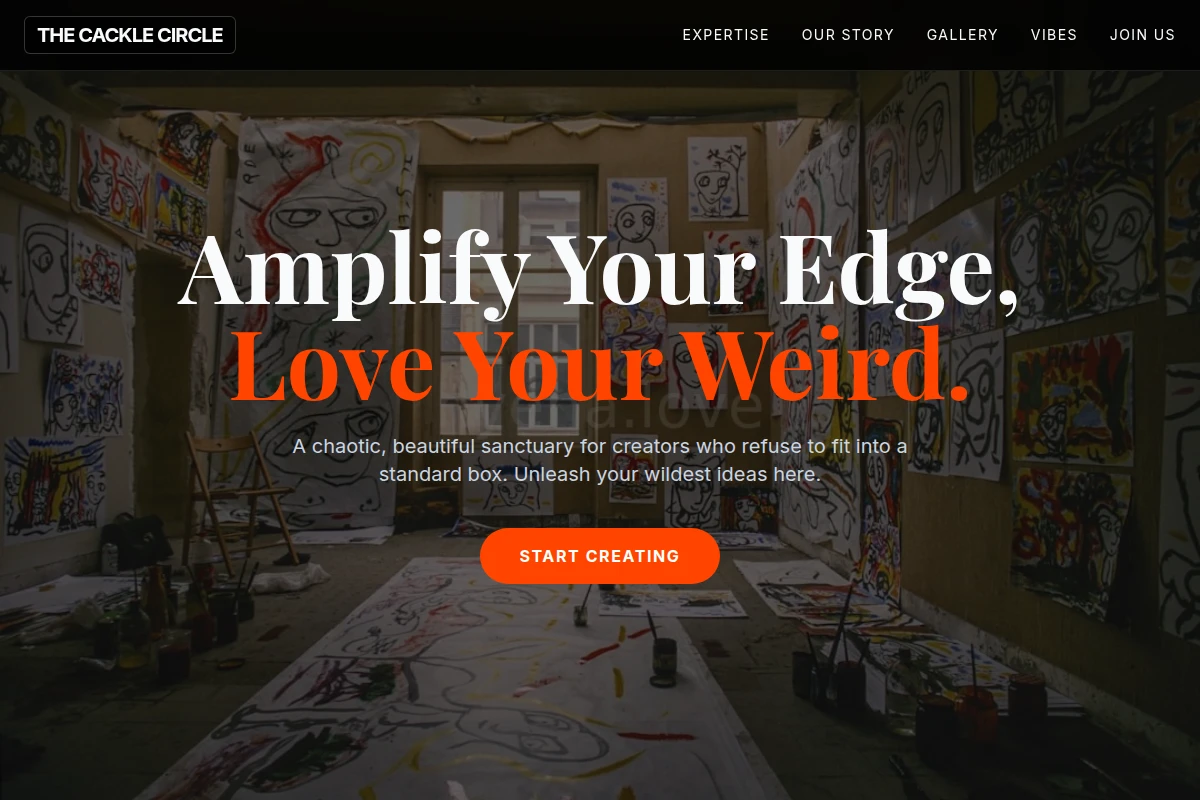 Catalyst Art Studio