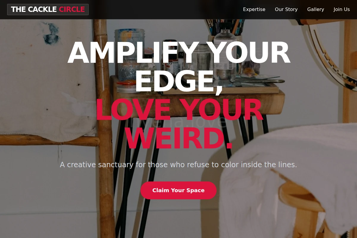 Chrome Art Studio