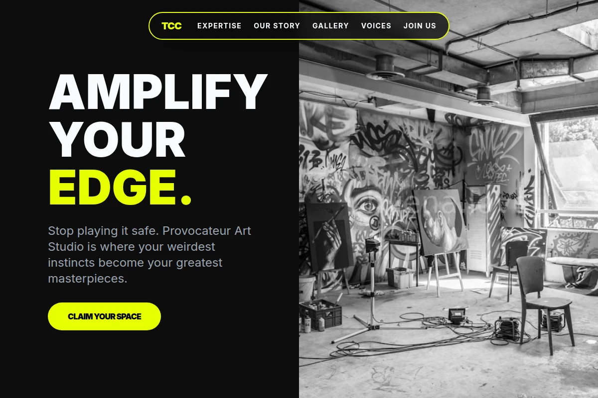 Provocateur Art Studio