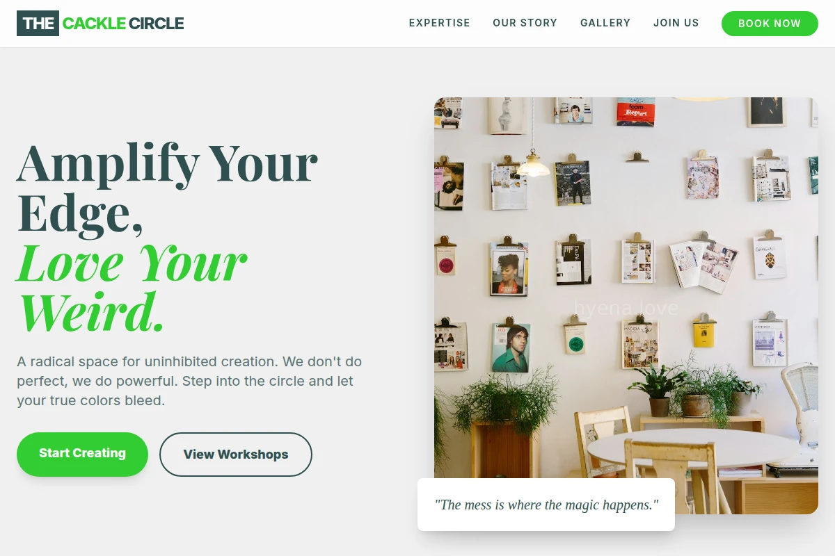 Rebel Art Studio