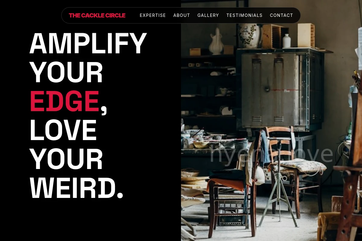 Unbound Art Studio