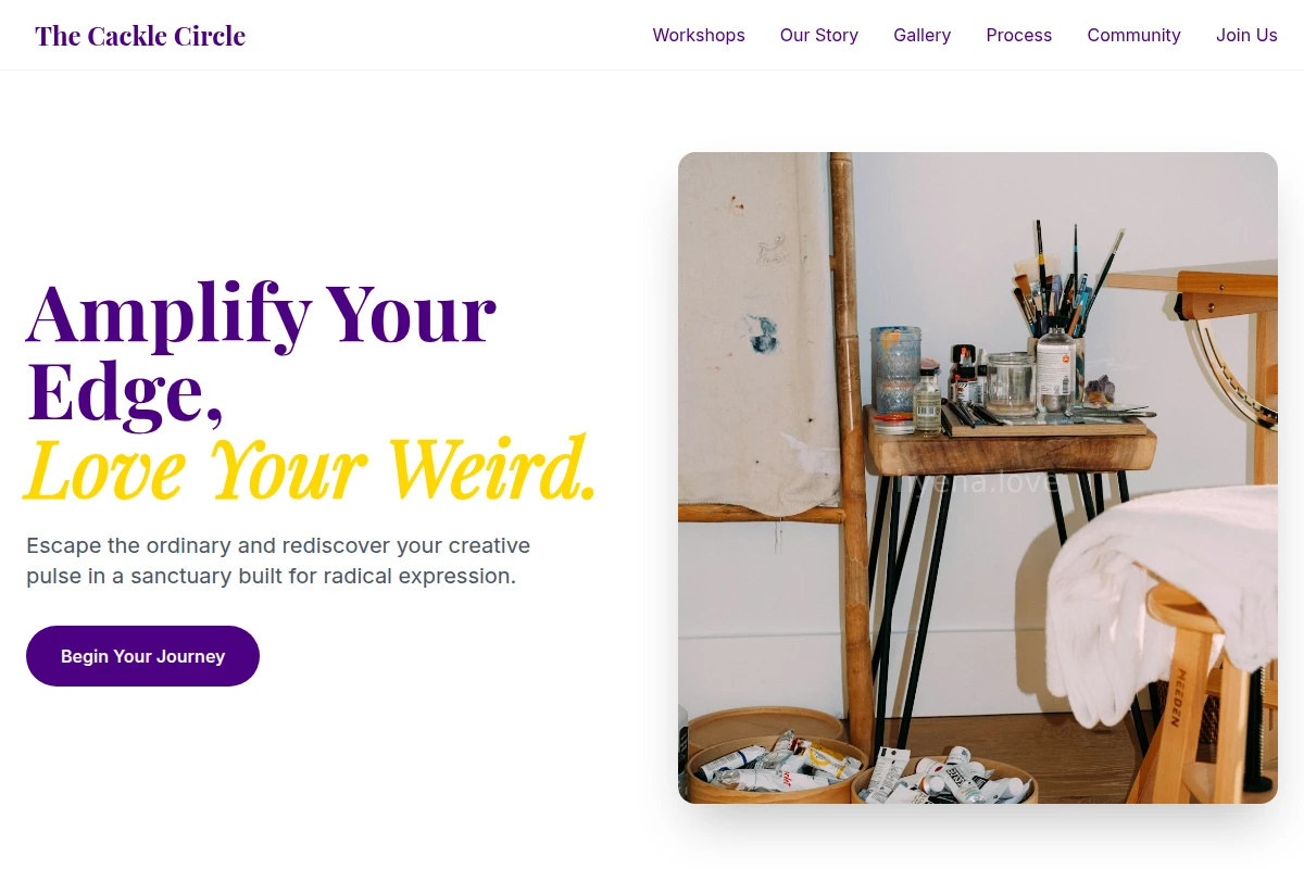 Prism Art Studio