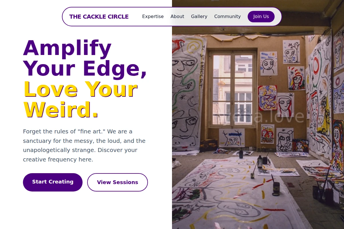 Jagged Art Studio