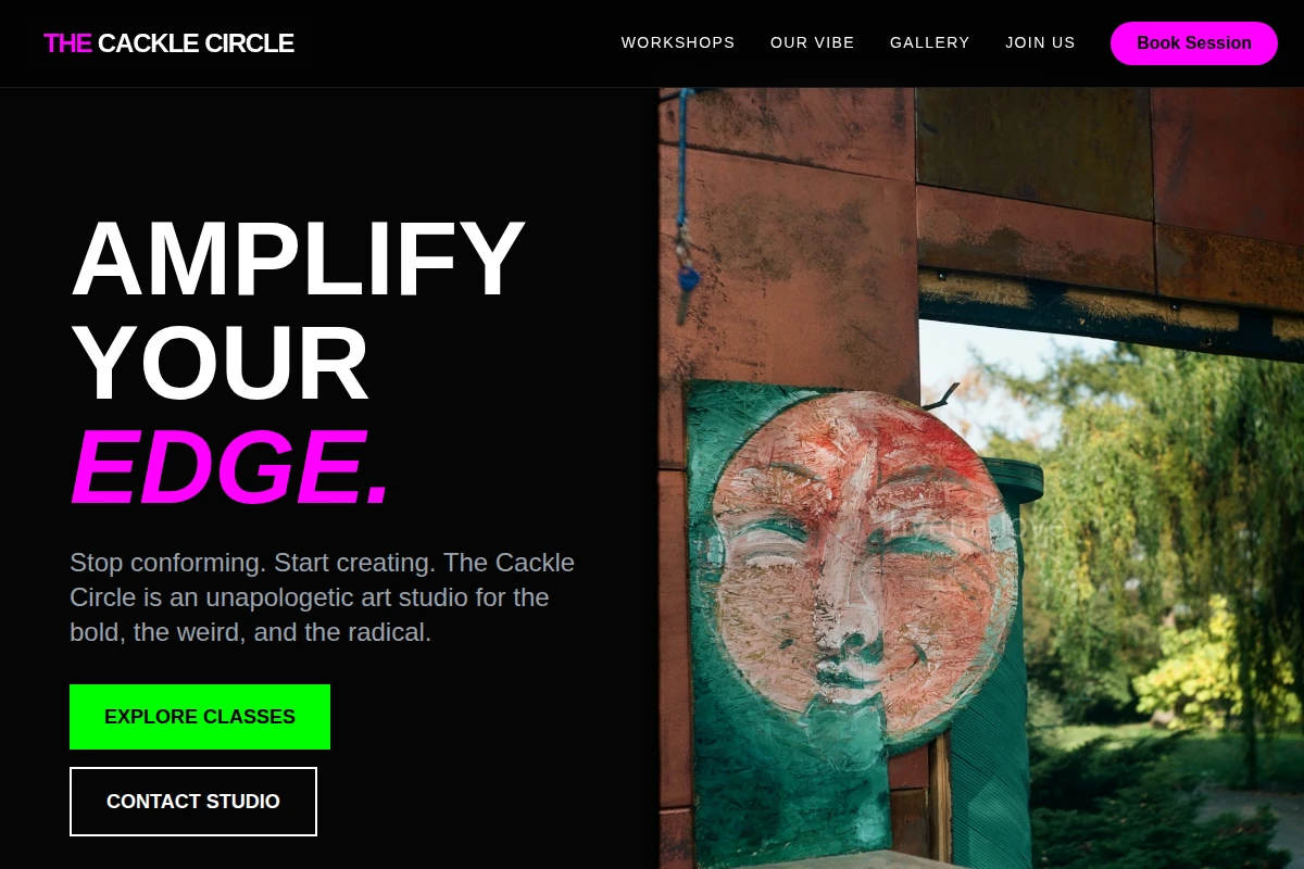 Spectrum Art Studio