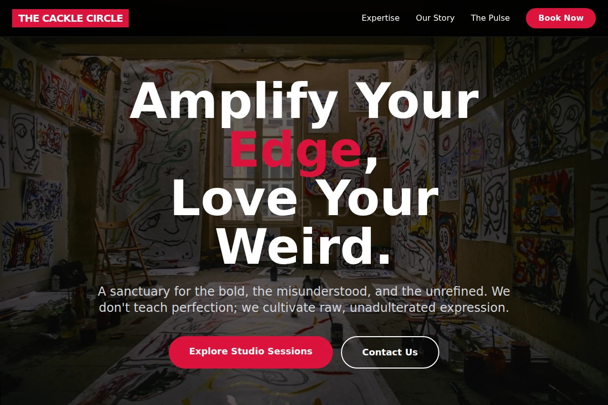 Edge Art Studio