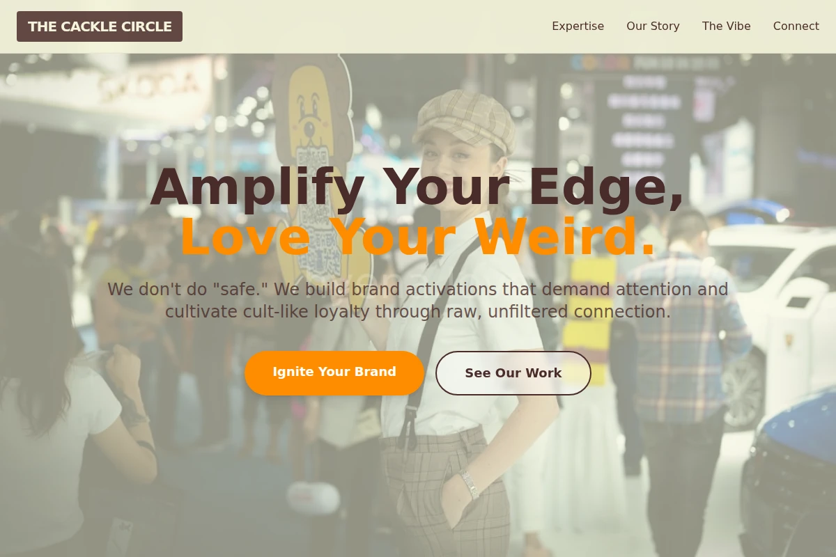 Catalyst Brand Activation