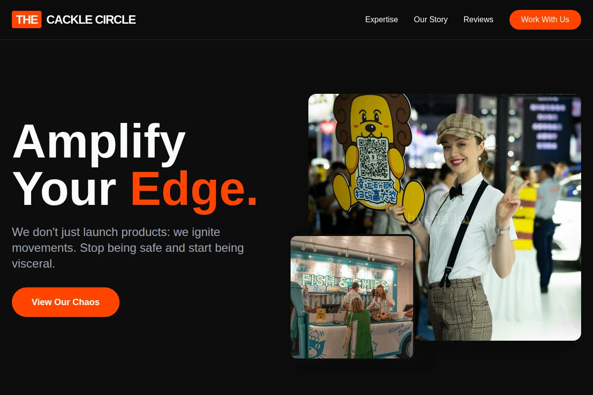 Visceral Brand Activation