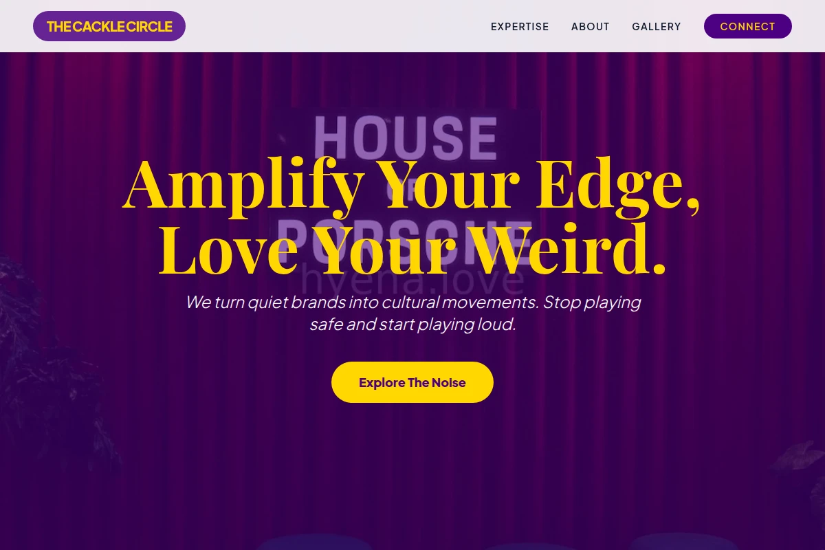 Loud Brand Activation