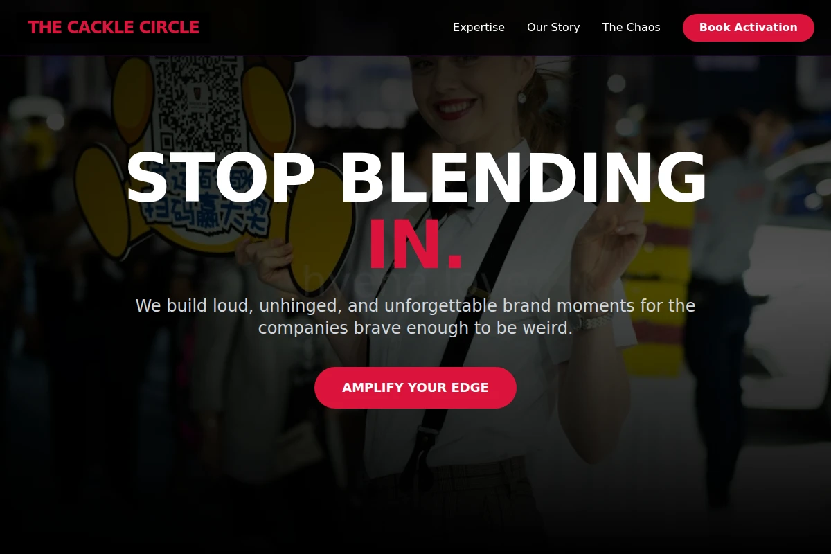 Radical Brand Activation