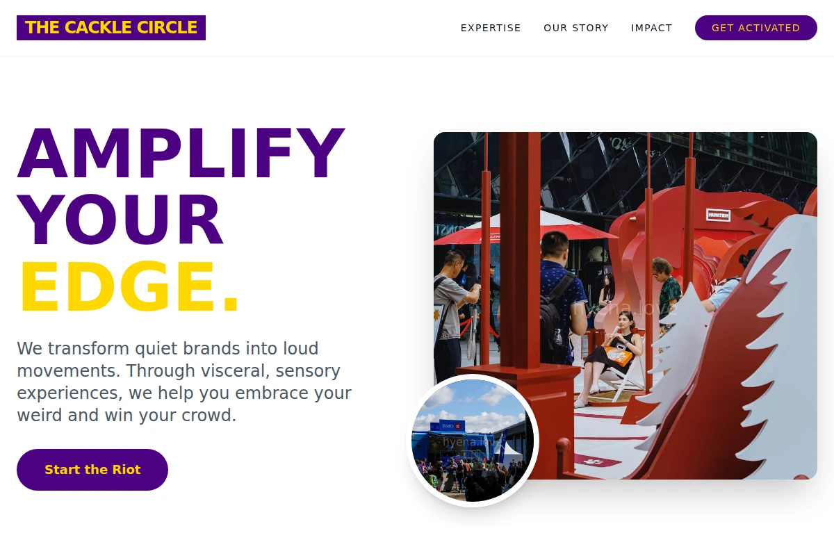 Apex Brand Activation