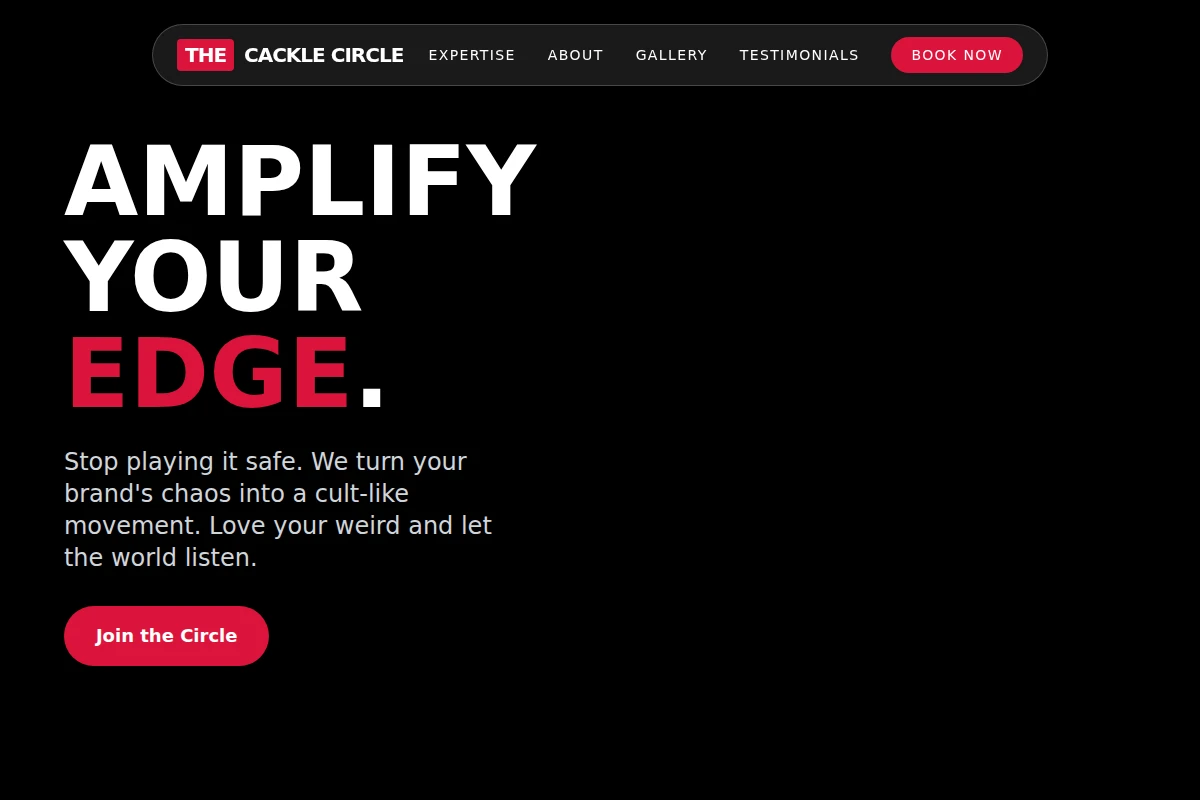 Visceral Brand Activation