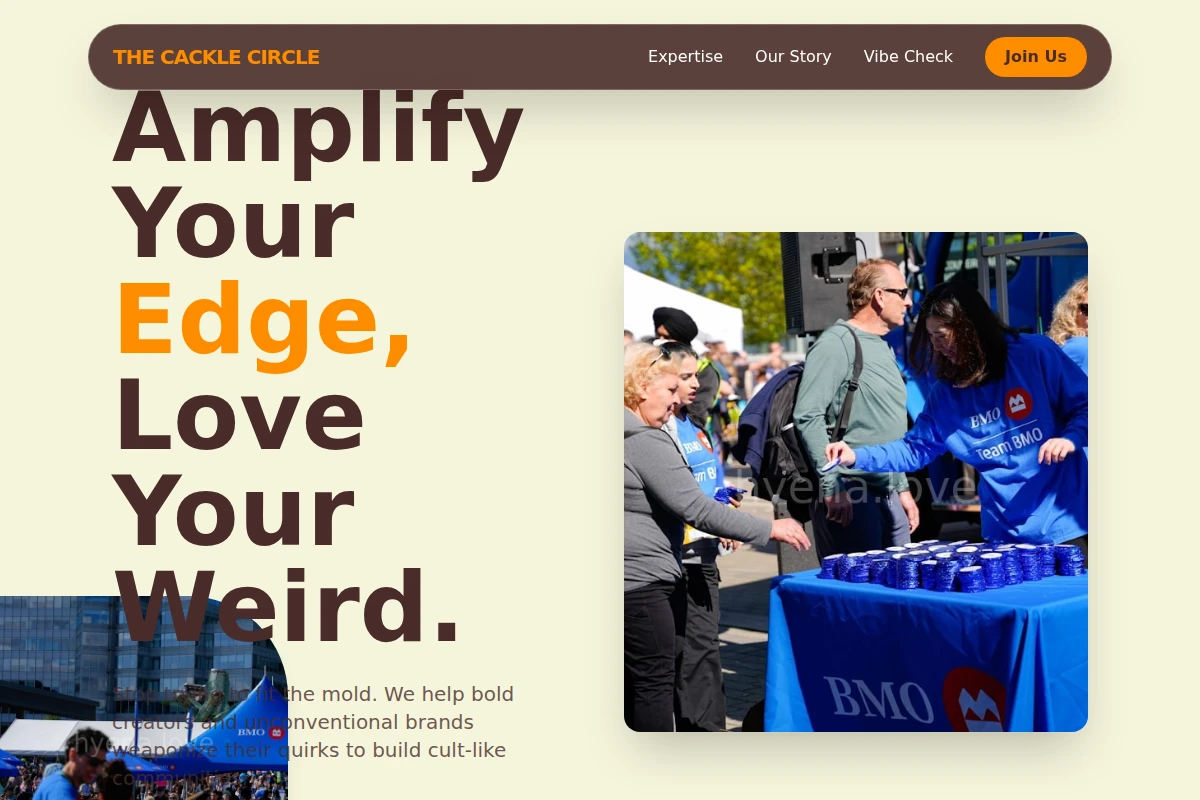 Chrome Brand Activation