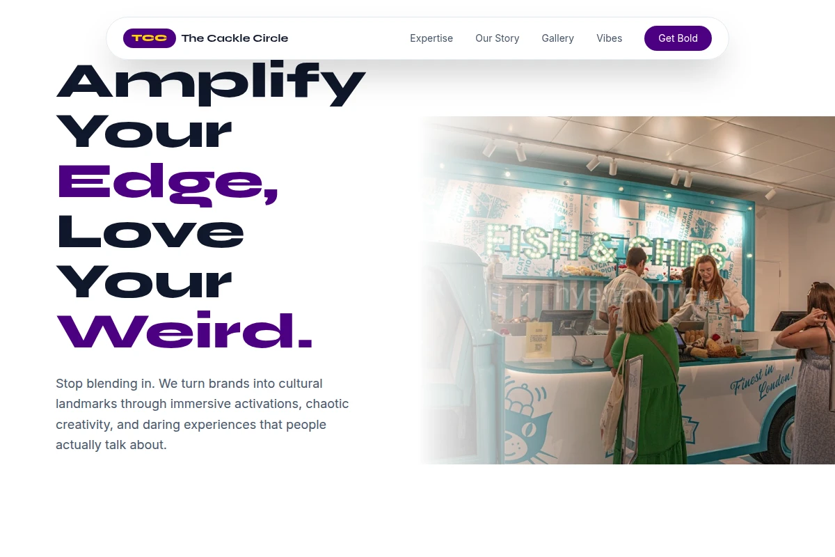 Magnet Brand Activation