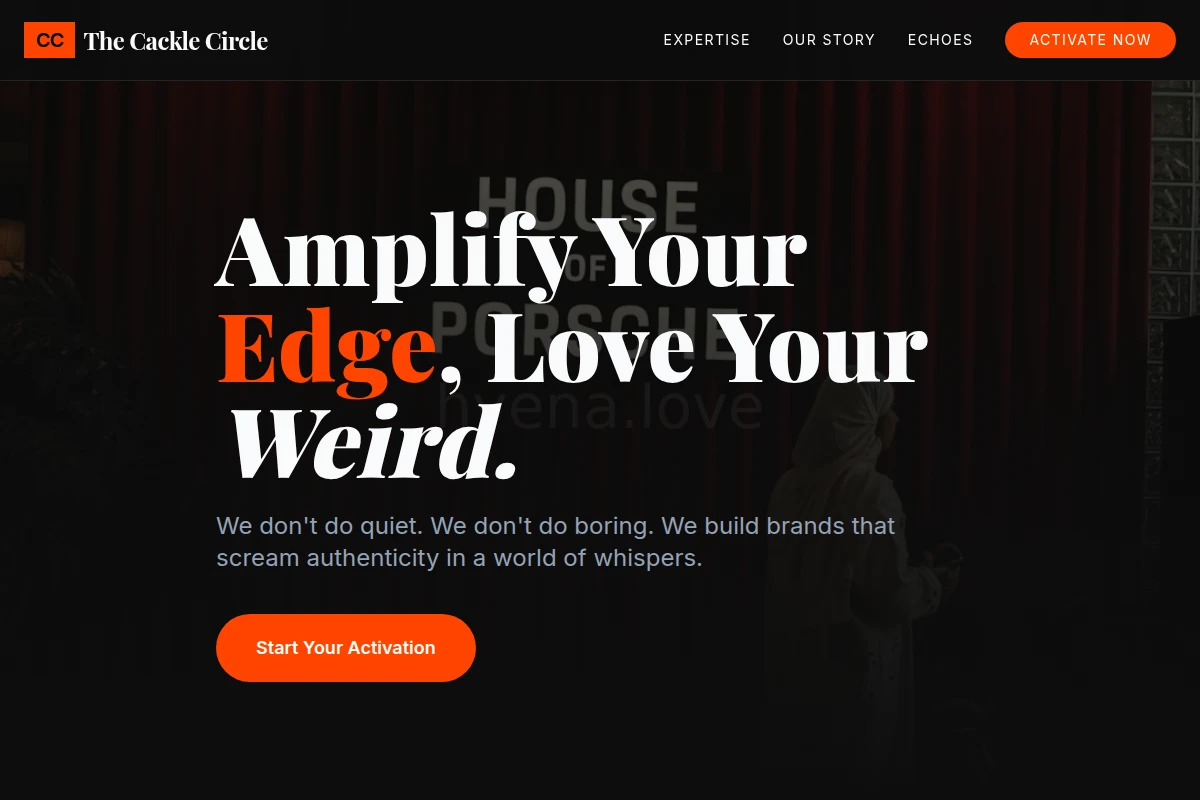 Loud Brand Activation