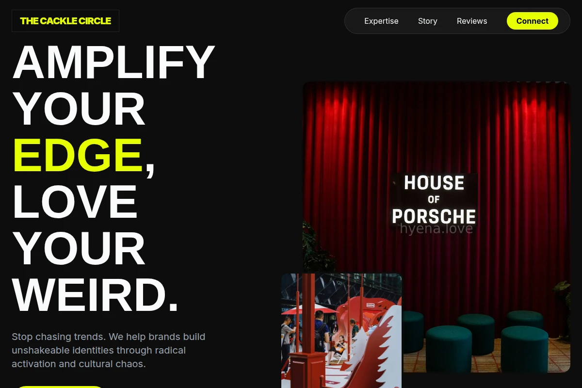 Catalyst Brand Activation