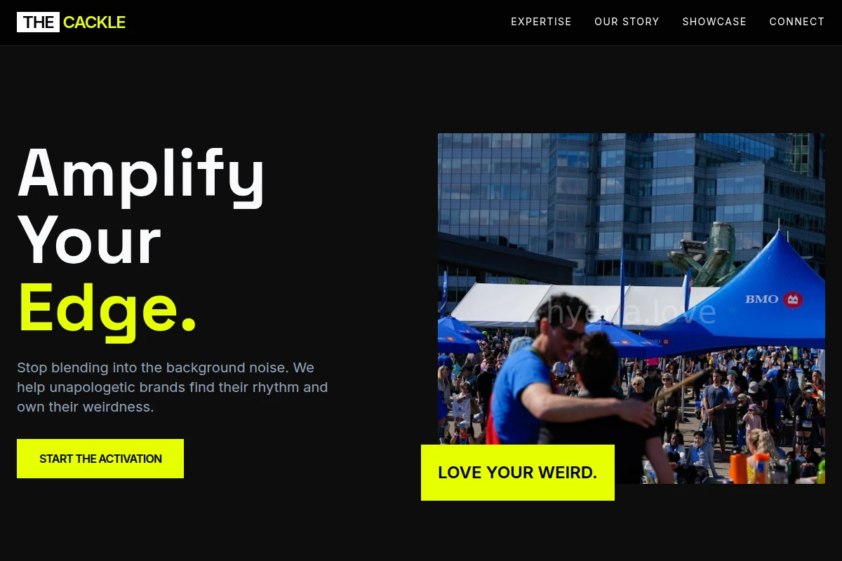 Unbound Brand Activation