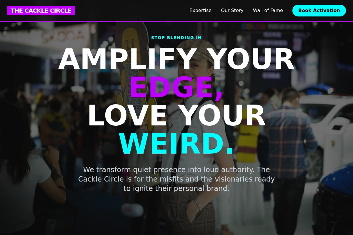 Grit Brand Activation