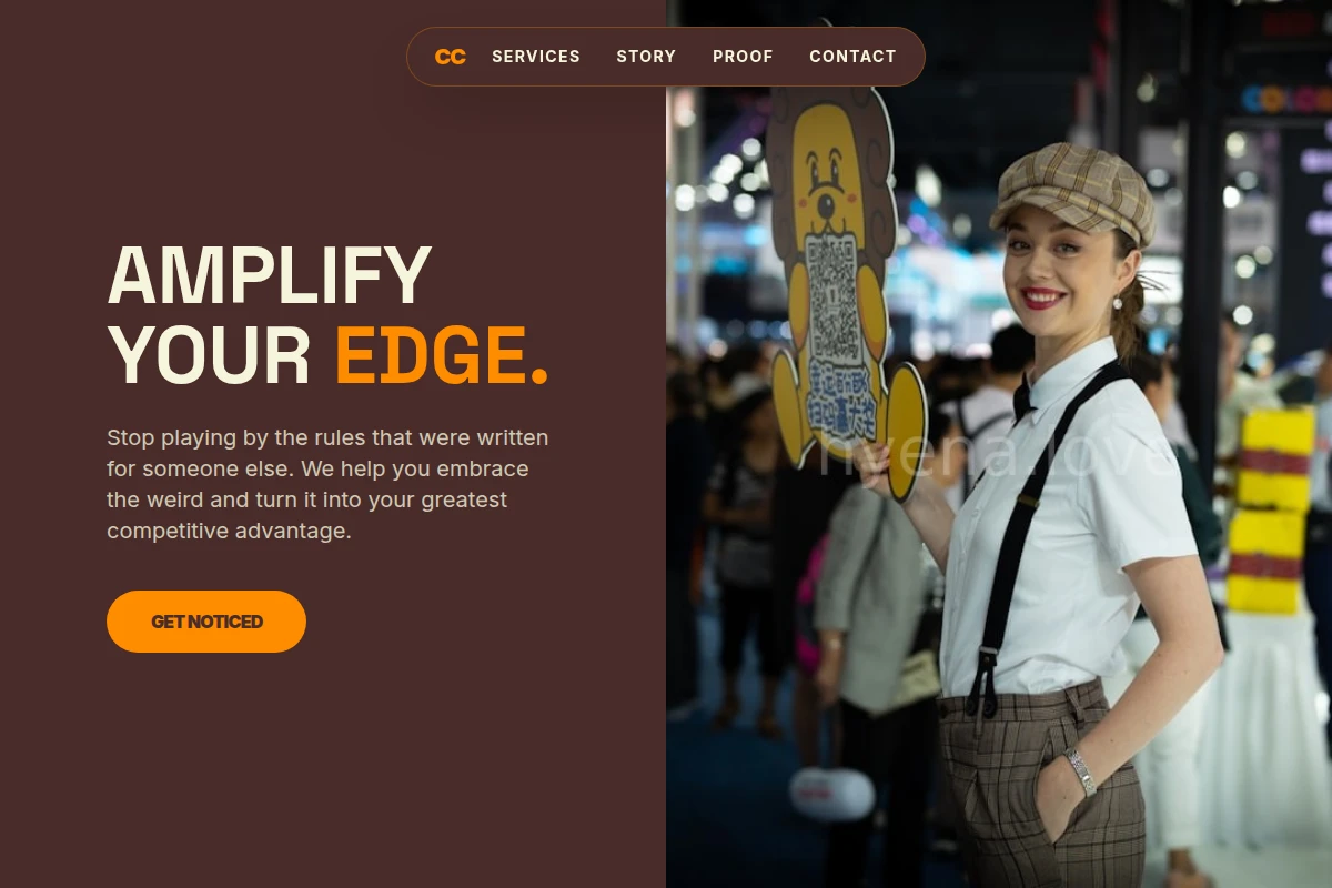 Iconoclast Brand Activation