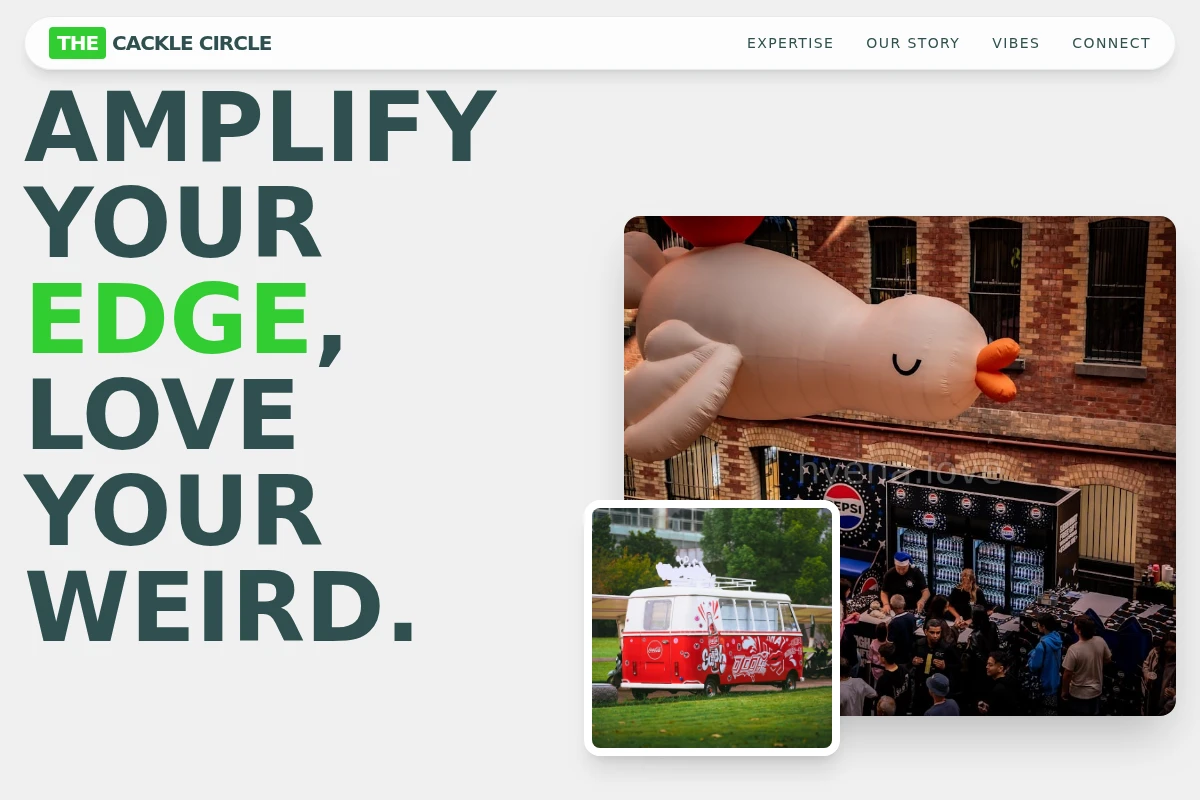 Rebel Brand Activation