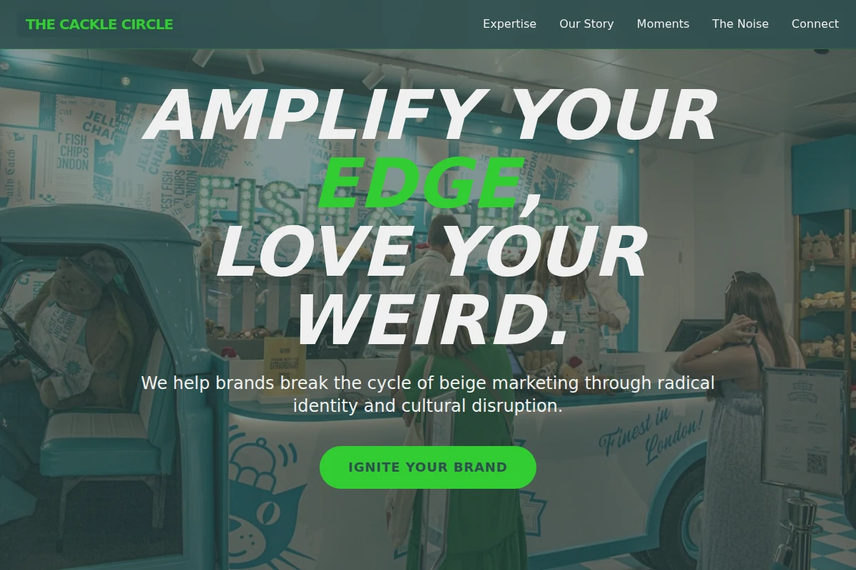 Radical Brand Activation