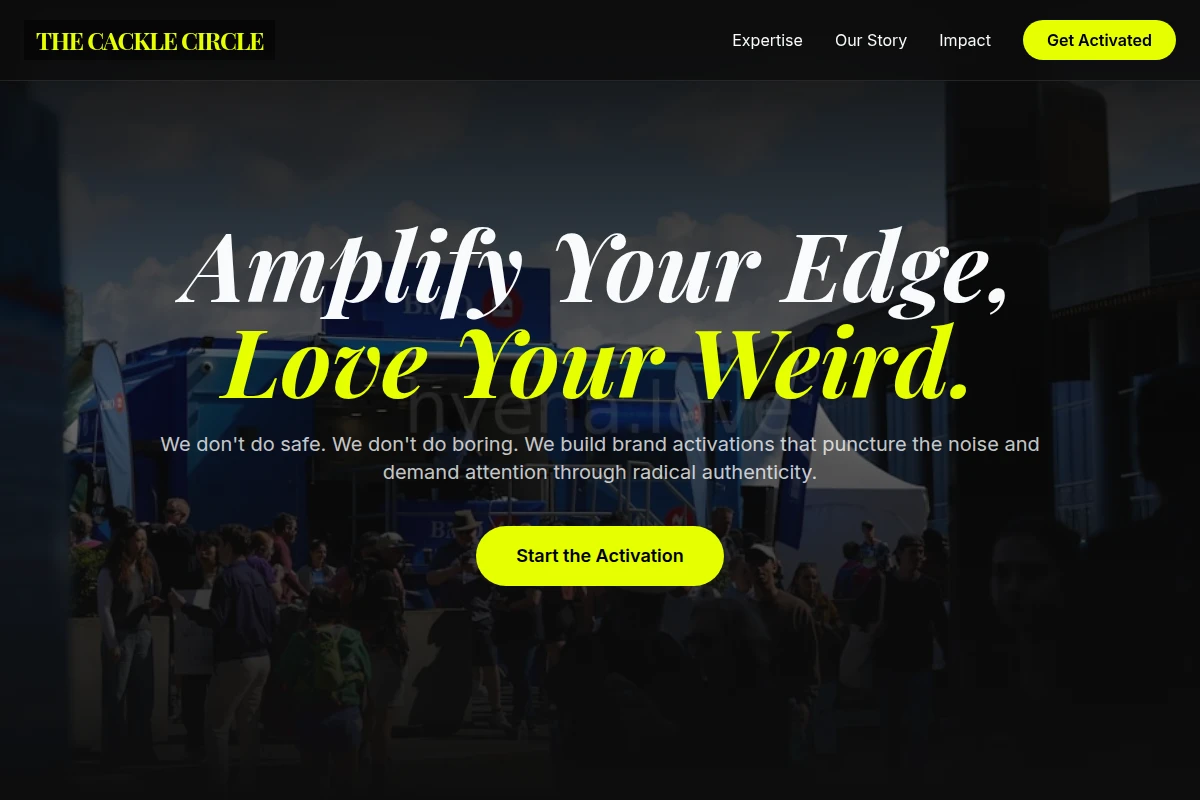 Catalyst Brand Activation