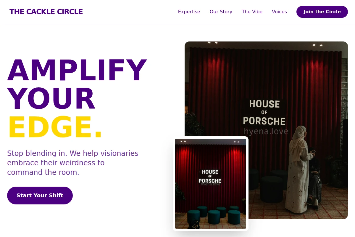 Radical Brand Activation