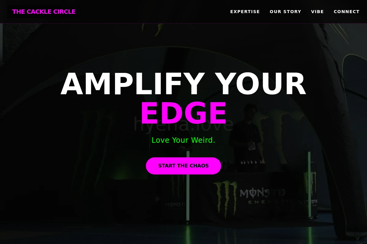 Primal Brand Activation