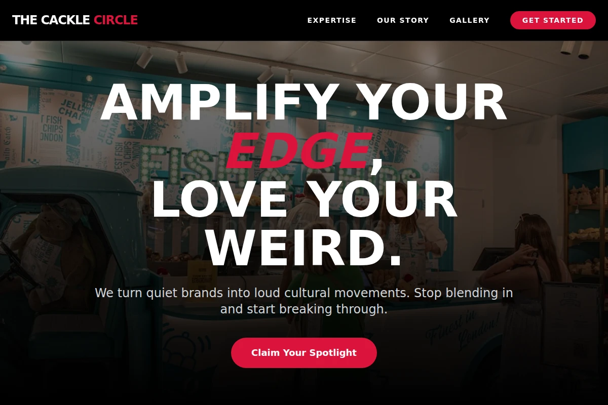 Kinetic Brand Activation