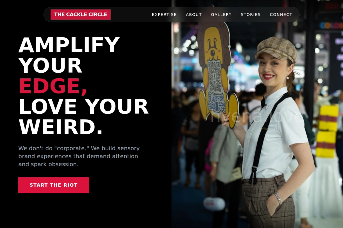Impact Brand Activation
