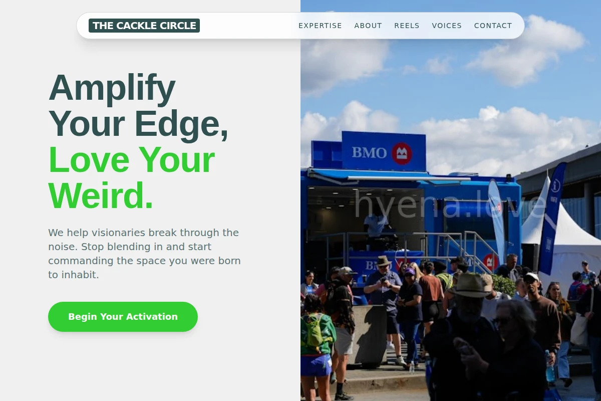Anvil Brand Activation